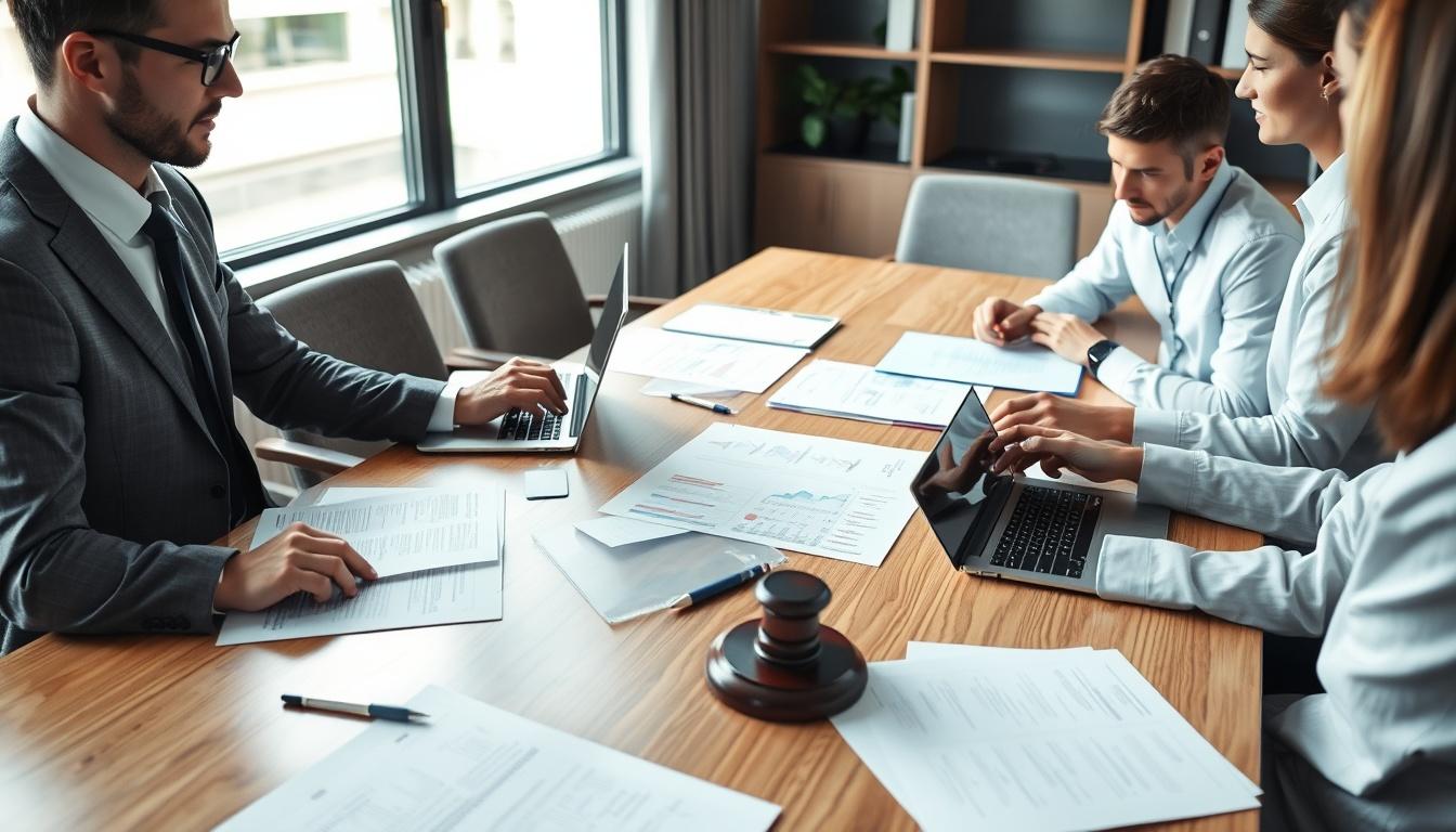 Partnership Legal Guidance